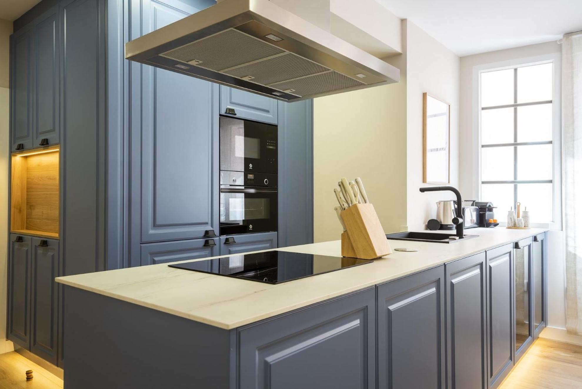 Elegante Apartamento En El Centro. Nuevo! Santander Bagian luar foto