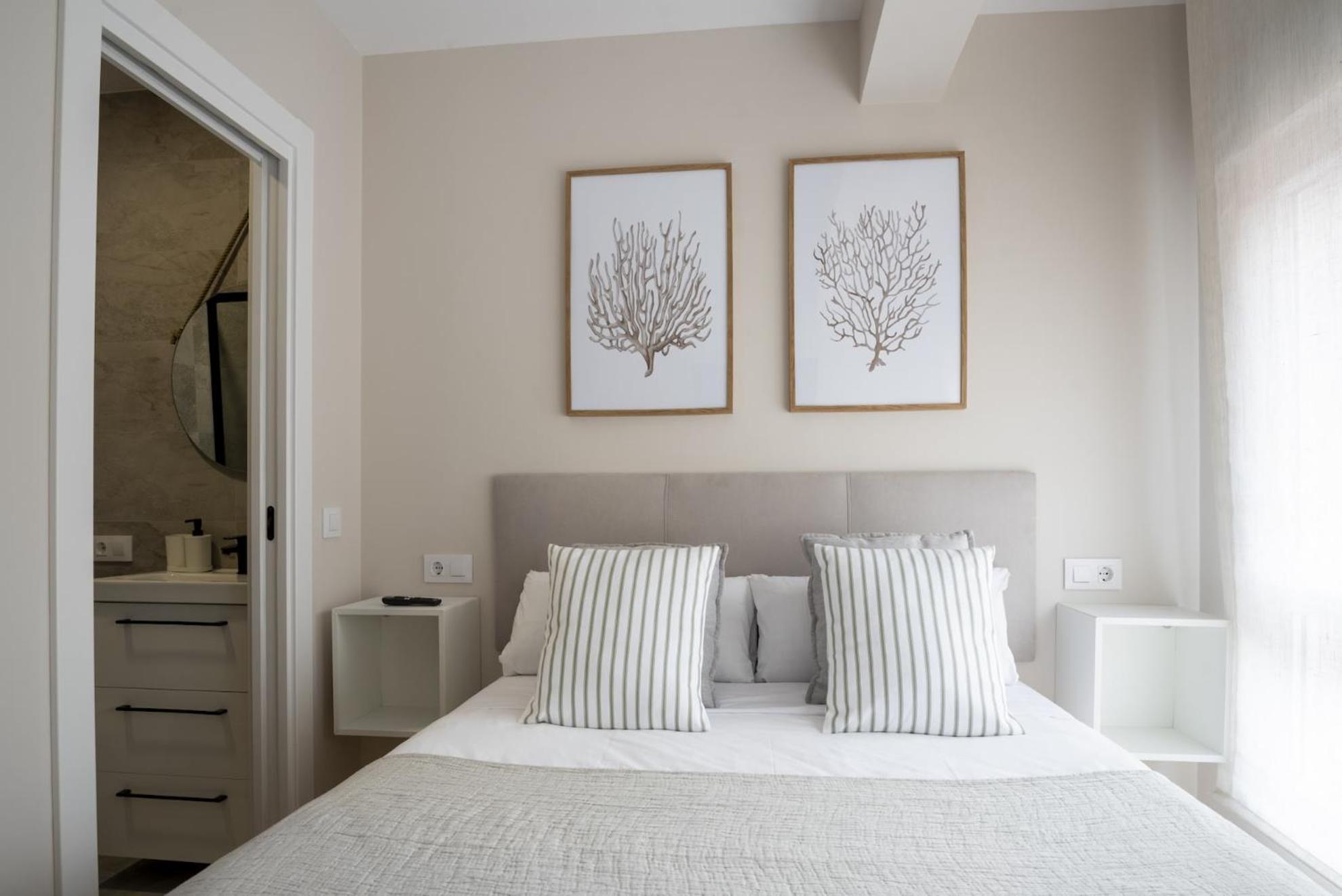 Elegante Apartamento En El Centro. Nuevo! Santander Bagian luar foto