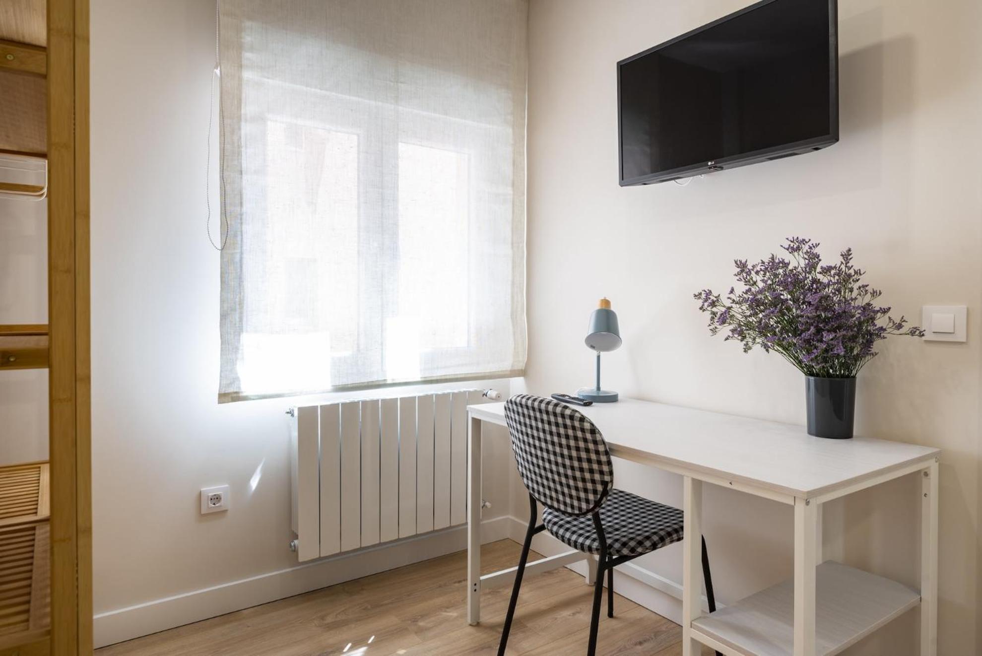 Elegante Apartamento En El Centro. Nuevo! Santander Bagian luar foto