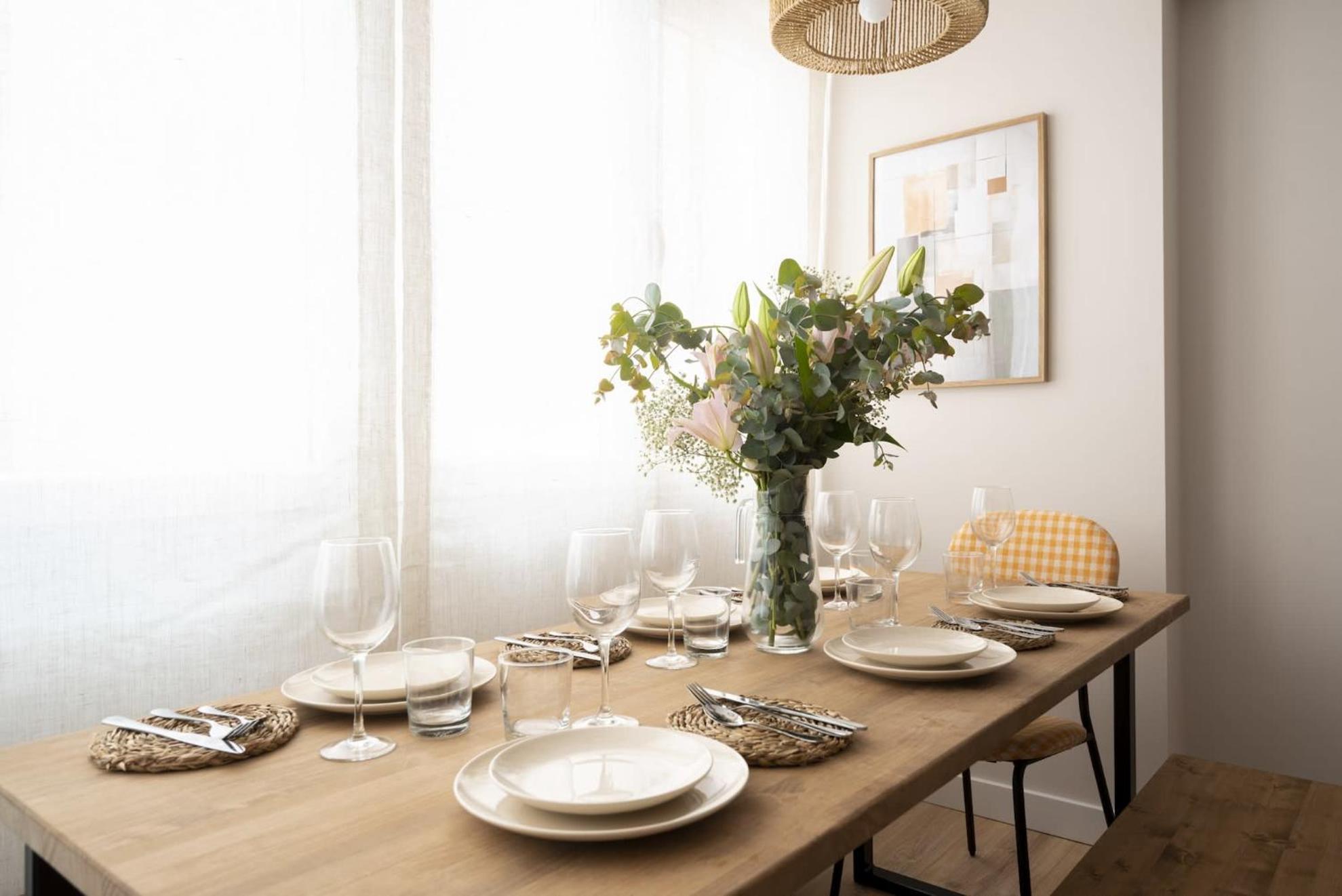 Elegante Apartamento En El Centro. Nuevo! Santander Bagian luar foto