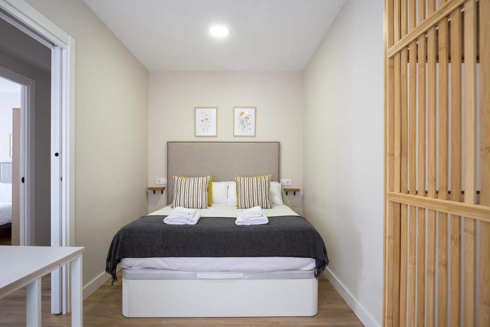 Elegante Apartamento En El Centro. Nuevo! Santander Bagian luar foto