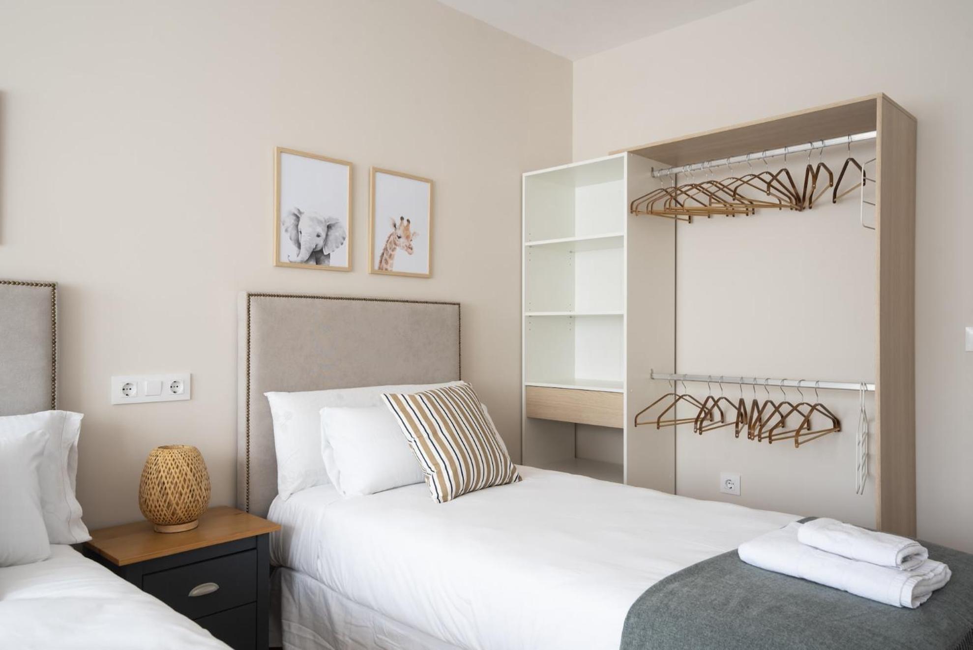Elegante Apartamento En El Centro. Nuevo! Santander Bagian luar foto