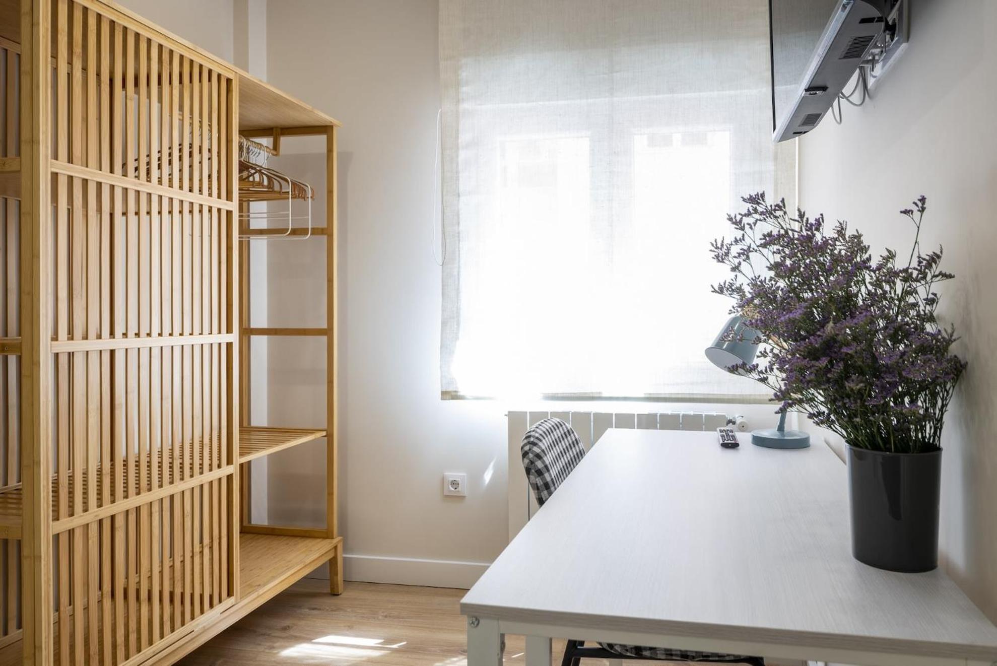 Elegante Apartamento En El Centro. Nuevo! Santander Bagian luar foto