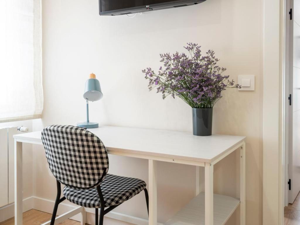 Elegante Apartamento En El Centro. Nuevo! Santander Bagian luar foto