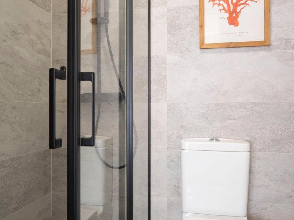 Elegante Apartamento En El Centro. Nuevo! Santander Bagian luar foto