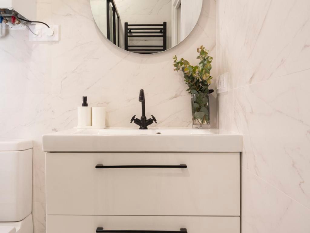 Elegante Apartamento En El Centro. Nuevo! Santander Bagian luar foto